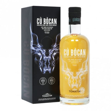Tomatin Cu Bocan Creation 5 Whisky 700ml